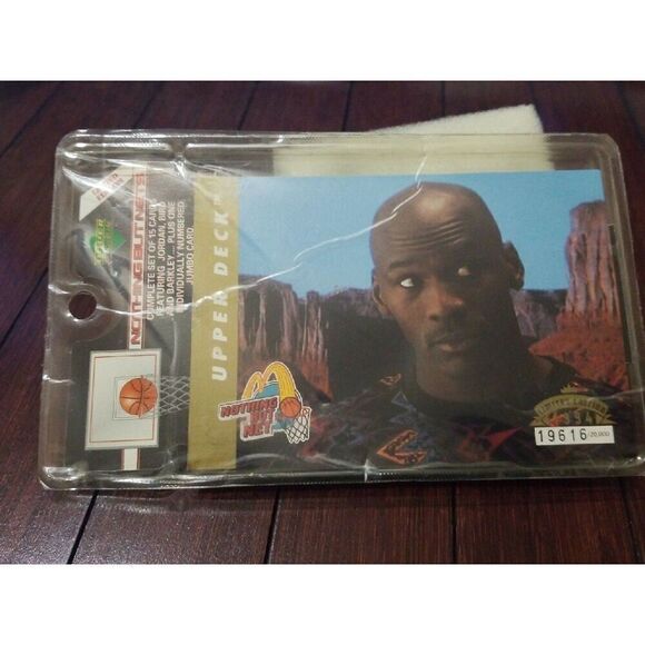 Michael Jordan Card set sealed - Picture 1 of 5